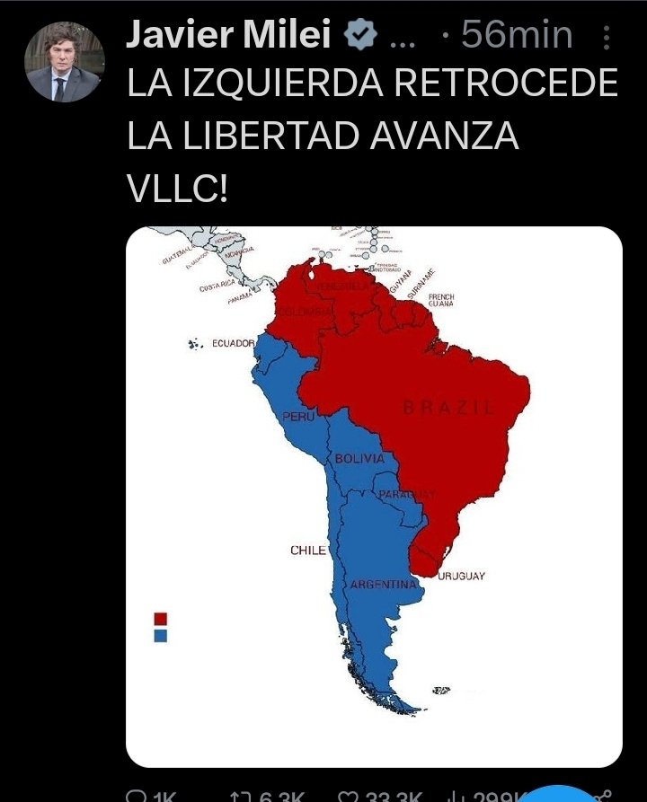 Alantora_'s tweet photo. @joseantoniokast Vamos Chile🇨🇱, sigue Colombia🇨🇴 https://t.co/AyKM5ONof2