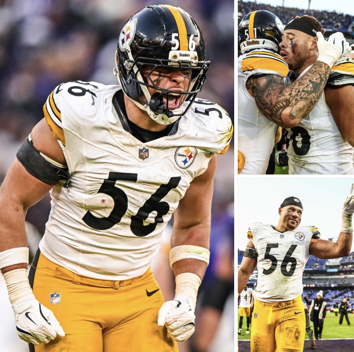 #ProBowlVote Alex Highsmith 
#ProBowlVote Alex Highsmith #ProBowlVote Alex Highsmith 
#ProBowlVote Alex Highsmith #ProBowlVote Alex Highsmith 
Let’s Go Smitty!!!