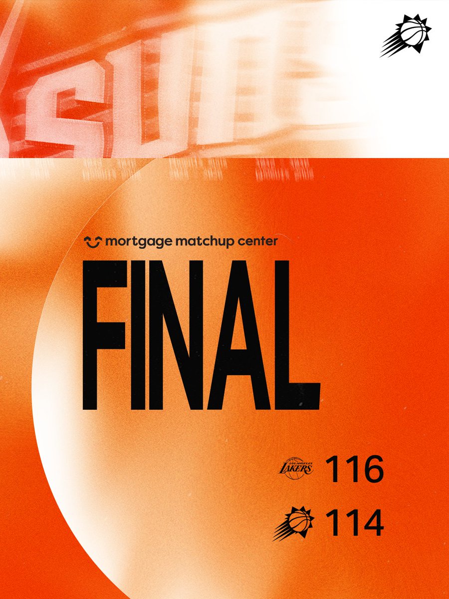 Final.
@match_mortgage | #SunsUp