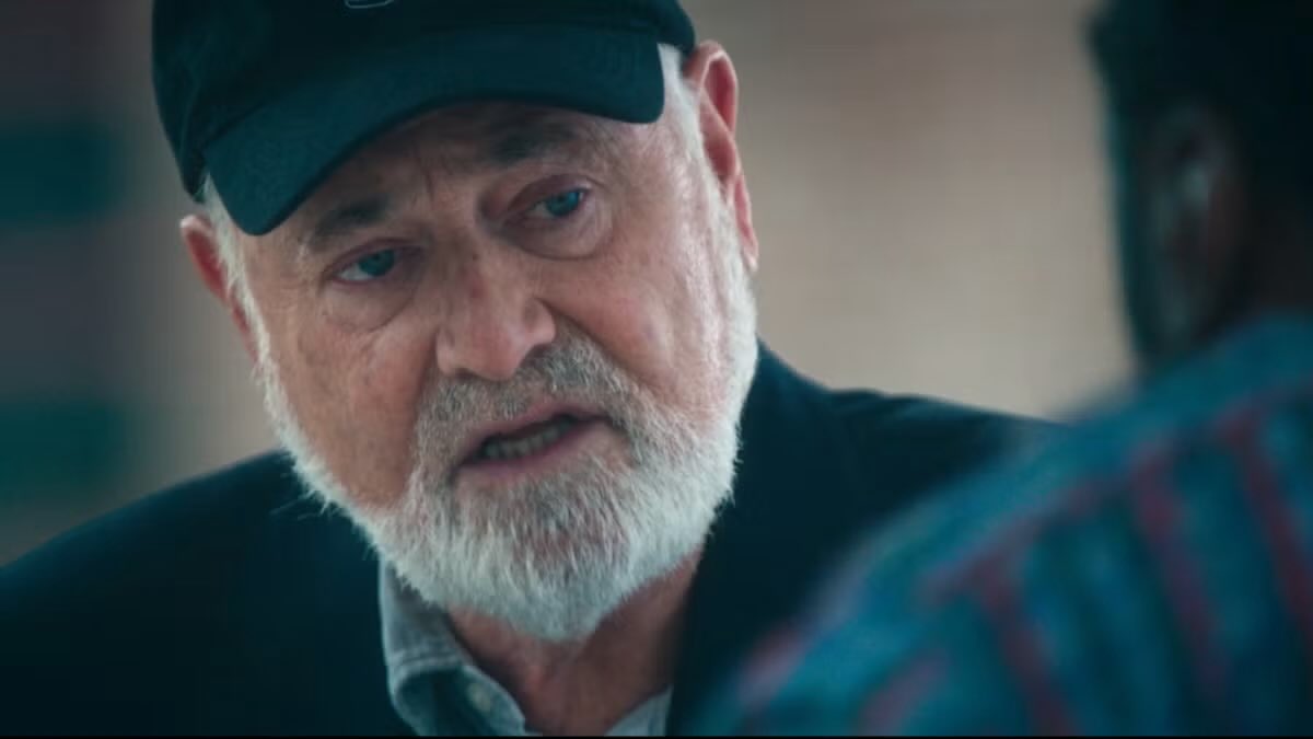 Rob Reiner also a great go-to guy to pop
into a TV comedy and give it some real extra juice