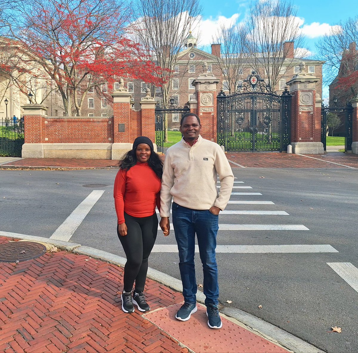 danielwasonga's tweet photo. My thoughts and sympathies to the victims of fatal shooting at Brown University, Rhode Island. It is sad given we had a productive visit to the institute exactly two weeks ago. https://t.co/QmzgOuvMbl