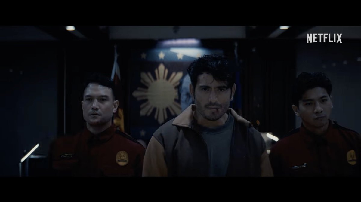 keeprixofficial's tweet photo. A dystopian Philippines. One survivor. No clear line between justice and revenge. 💥
Netflix PH just dropped the teaser for BUYBUST: The Undesirables, an expanded series of Erik Matti’s hit film BuyBust.
Grit, chaos, and raw action incoming.

#BuyBust #NetflixPH #PhilippineSeries https://t.co/2ustZgEpd9