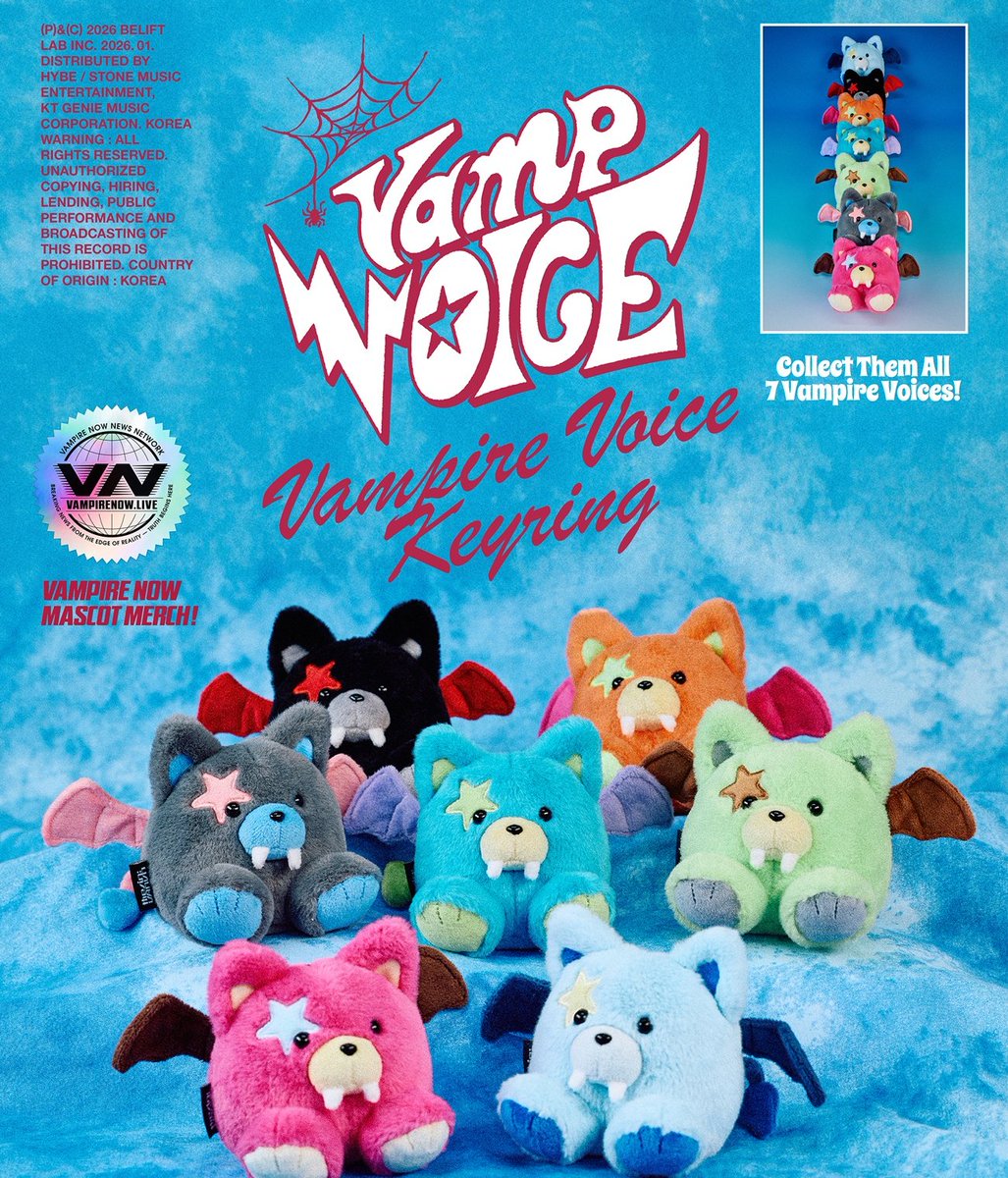 geniusbhang's tweet image. [OPEN PO] ALBUM ENHYPEN [THE SIN : VANISH] Voice Keyring Ver.

➹370.000 dp. 250k
(est. 300gr) 

➹RANDOM VER
❌NO POB

💌Form Order: bit.ly/geniusbhangord…

➹Est. Bersih INA
➹GO Line 
📍Jateng