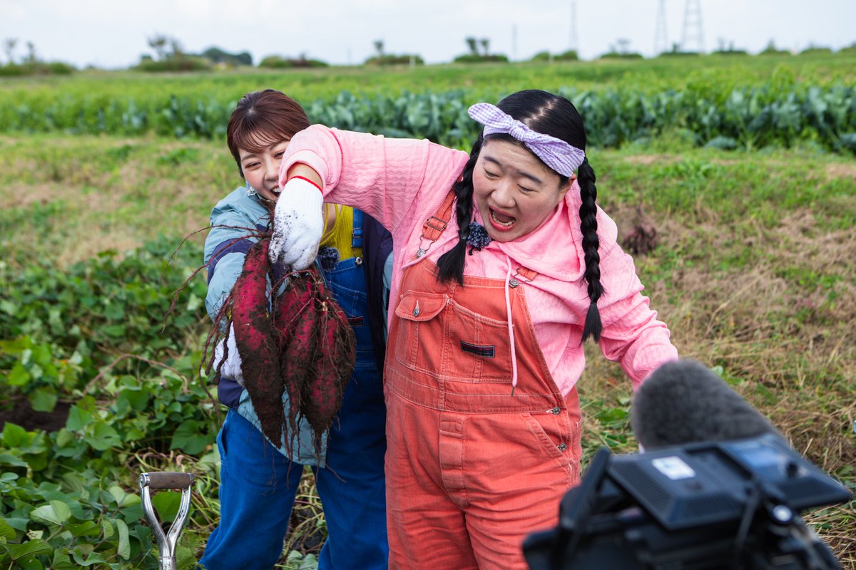 冠ルーヤ【土曜夕方4時25分〜👑TVerでも配信中‼️】 tweet media