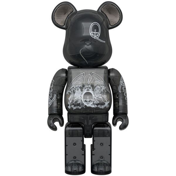 限定品発売、再販売のお知らせ (BE@RBRICK AMERICAN LEAGUE(TM) BLACK