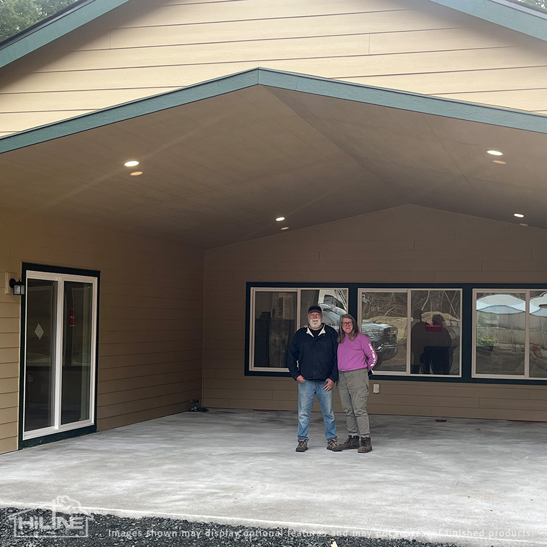 HiLineHomes's tweet image. The Judd family is all smiles outside their beautiful new HiLine Home! Thanks to the expertise of our #HiLineHomes of Woodland team, Home Plan 3295 is now their perfect fit. Congratulations on this exciting new chapter!

Start planning your dream home at na2.hubs.ly/H02fWzy0.