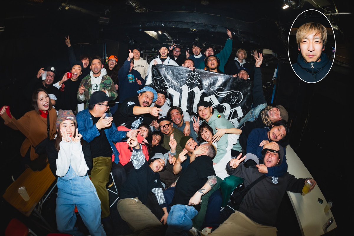 GoneR Only Shop OPEN！

週末２日間 #GoneR周年 イベント
心から有り難う御座いました🙇‍♀️

お礼やイベント写真はコチラから⏬

instagram.com/goner_the_end_…

本日はお店の８周年当日㊗️
みんなに支えられ
こうやって続けれることへ感謝🙏

本日も店頭&amp;Online Shopにて
皆様のご来店お待ちしております✌