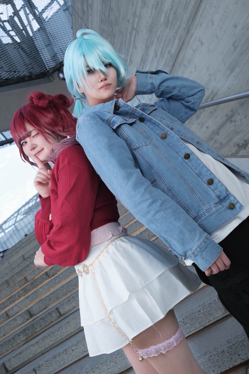 cosplay/🌈🕒コスプレ

🍰🧁トらへ”り-√ぐ🐟🍴