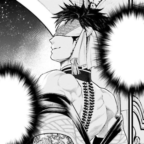 cursedchi's tweet image. “Hǎo! You’re correct! The entirety of China, to be exact.” he explains proudly. For, upon unifying the entirety of the country, he sees it all as his birth place.