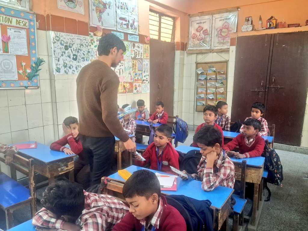 MCPS AB Shalimar Bagh tweet media