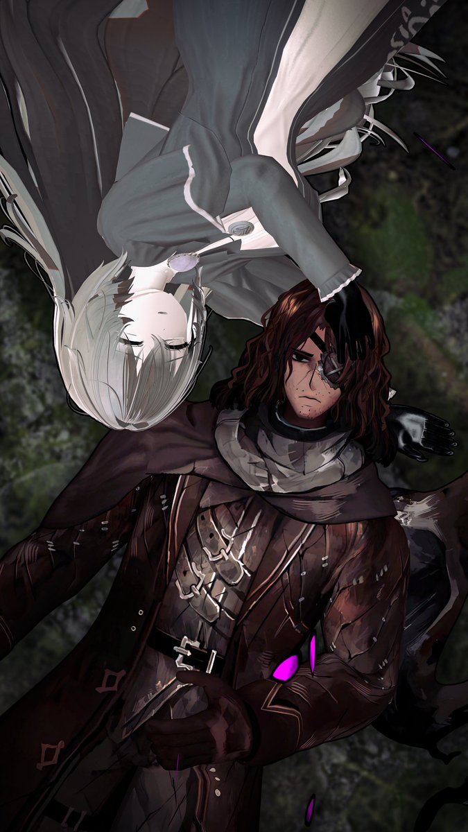 「More dust… more ashes… more disappointment.」
#VRChat #LimbusCompany