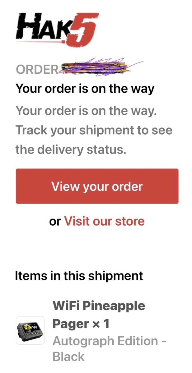 Xmas is either coming early or late…