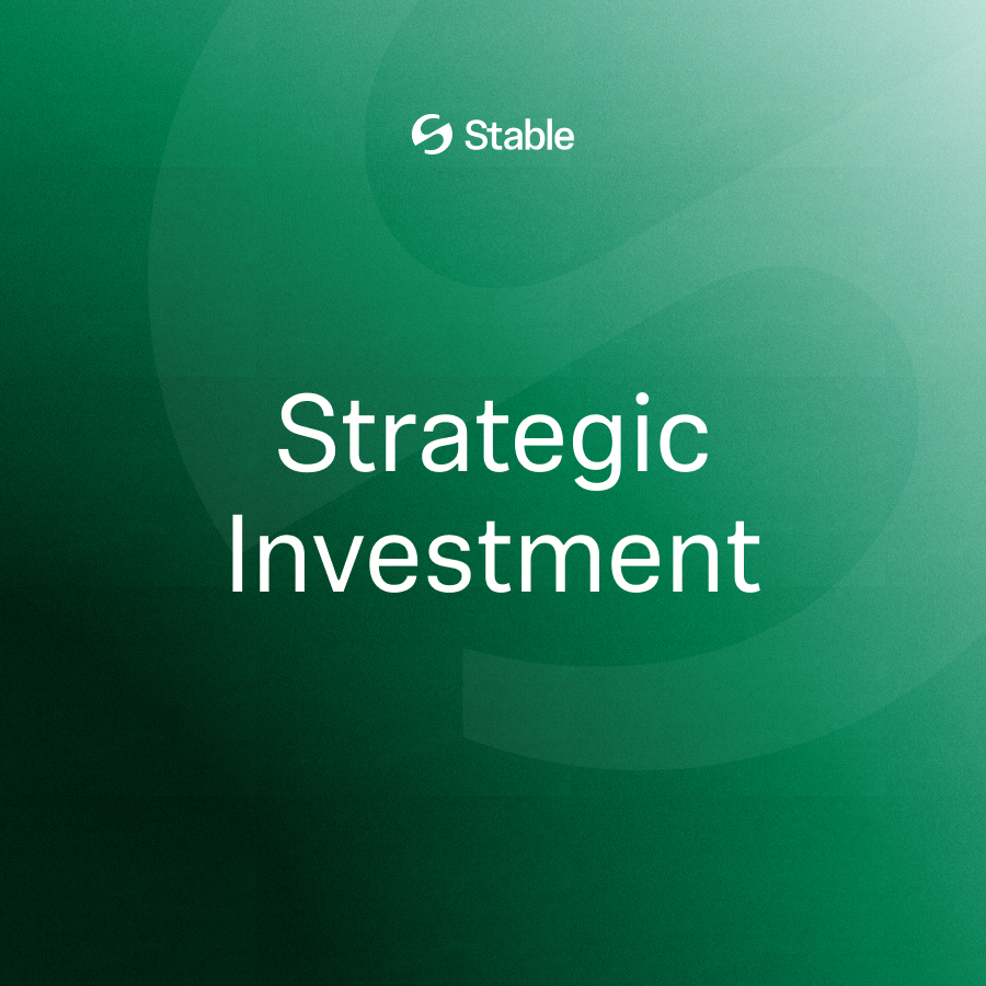 0xramesh_eth's tweet photo. Check out why the $STABLE pre-bridge is a must-have. 👇  

Deposit USDC today for $STABLE at an early valuation.  
Rewards pile on after mainnet launches Monday.  

https://t.co/VCTeAkHLwS  

You’re in before the launch price. https://t.co/QqTT0oOqCr