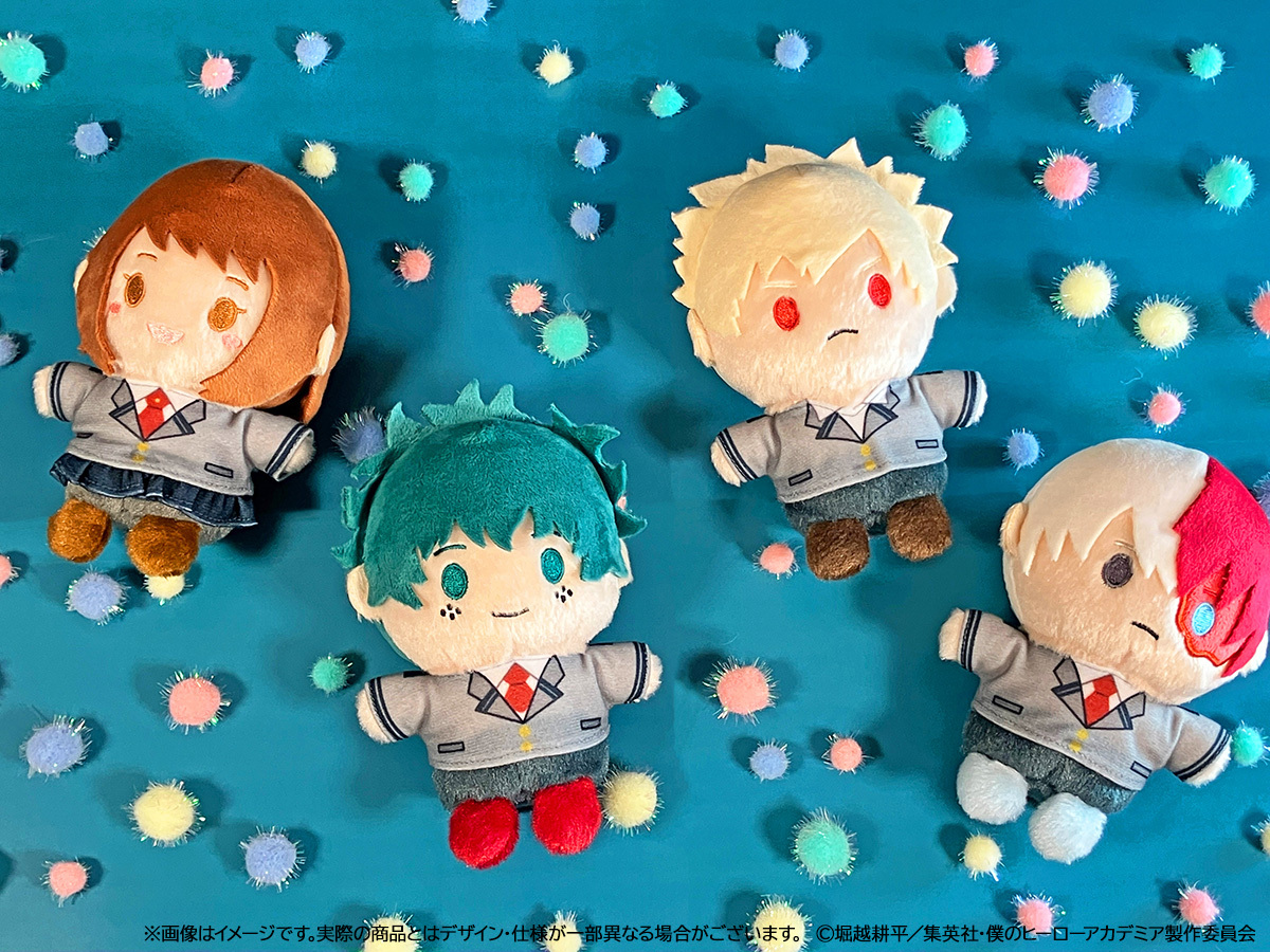 僕のヒーローアカデミア】 ＼#ジャンプフェスタ 2026新商品／ 可愛い