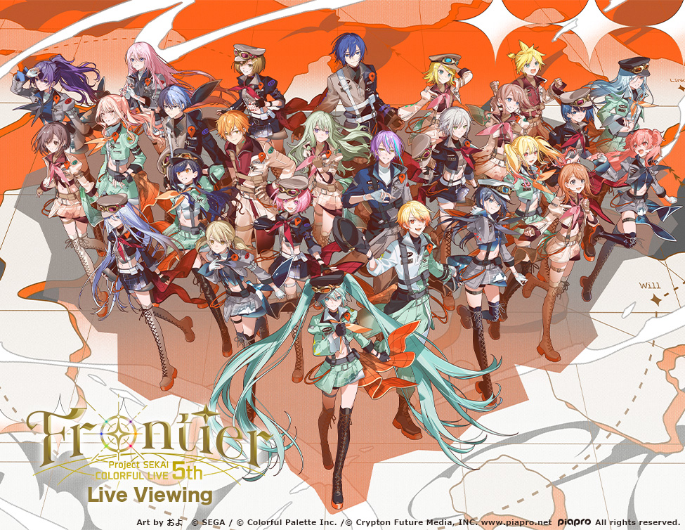 LiveViewing_eng's tweet photo. 🎉Additional Areas & Theaters Announced🎉
🌟Project SEKAI COLORFUL LIVE 5th - Frontier - Live Viewing
⏰＜Show in Tokyo＞Sunday, January 25 2026
🎥Taiwan
🎥Korea
🎥Hong Kong
🎥Singapore🆕
🎥Indonesia🆕
🎥Malaysia🆕
🎥Australia🆕
🎫Learn More 👉https://t.co/giTltR7SI9
#プロセカ #PJSK #世界計畫 #프로세카