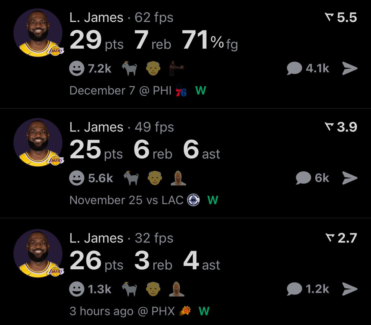 Real App tweet media