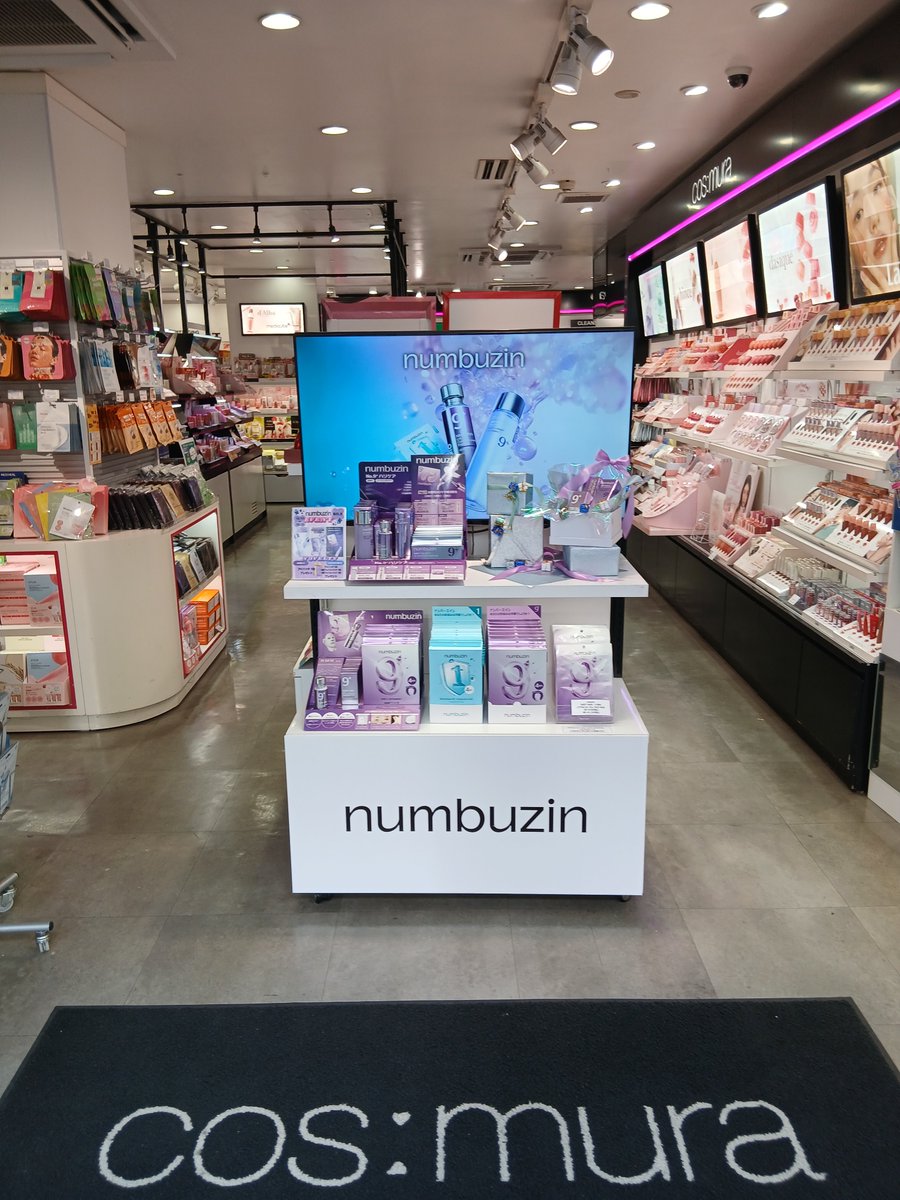 こちらイベント開催中です💜 この機会にぜひお越しください！ 皆様のご