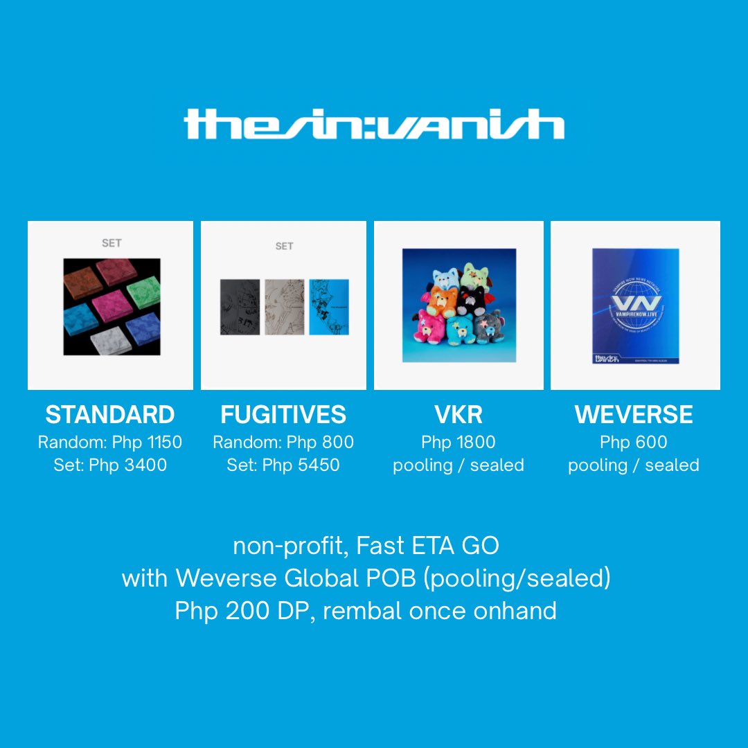 kungyazstore's tweet photo. ph go 

enhypen the sin : vanish 
from weverse global 

FORM: https://t.co/LpL5pzrRZ6

please read form before asking questions. https://t.co/Es3QFy20Tm