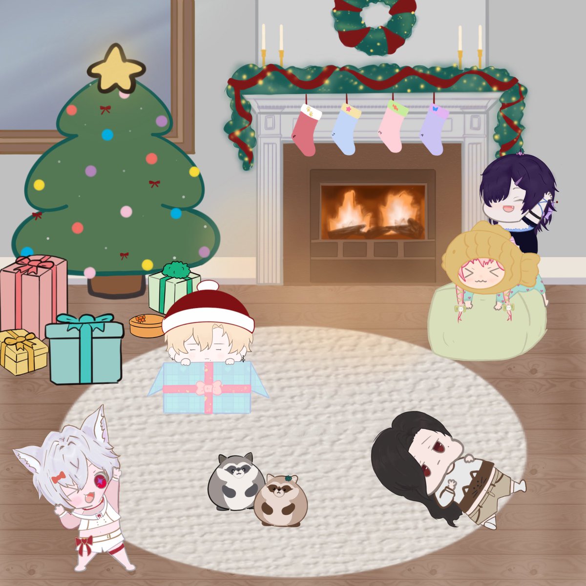 ❤︎⸝⸝◝ࠏ◜ ⸝⸝❤︎ .ᐟ .ᐟ 

#territory1y #territoryoneyear
#EijiArto #Jan_FA #ArtForChi #Art_Sia