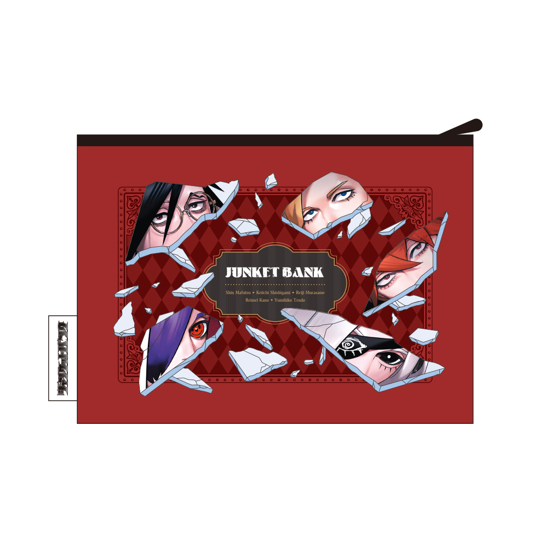 ジャンケットバンク グッズ速報 (@rokuro_roku303) / Posts / X