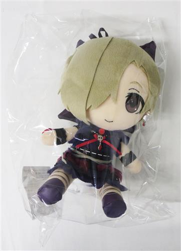 アイドルマスターシンデレラガールズ』より ＃白坂小梅 のぬいぐるみが