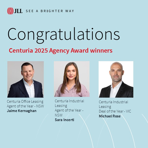 JLLAustralia tweet media