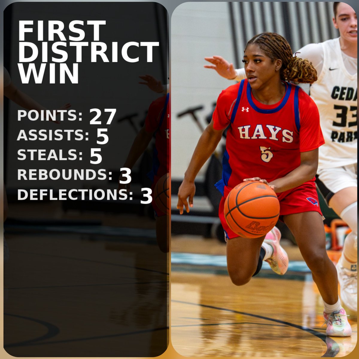 Endia (BI5 E) Stigall tweet media