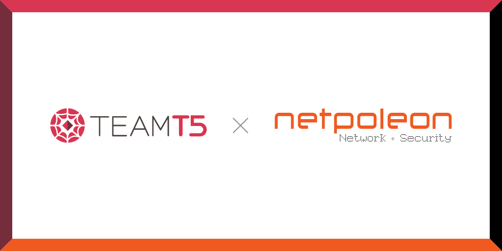 TeamT5_Official's tweet photo. TeamT5 and #Netpoleon are expanding our strategic #partnership!
Netpoleon will now distribute TeamT5’s full portfolio of intelligence-driven #cybersecurity solutions across the Asia-Pacific region.
Together, we’re helping organizations strengthen cyber #defenses and stay #resilient against an evolving threat landscape. 🚀
https://t.co/hwzVfttF5T