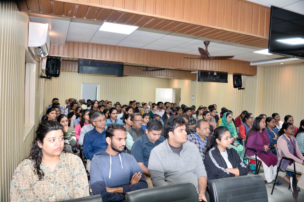 Agharkar Research Institute tweet media