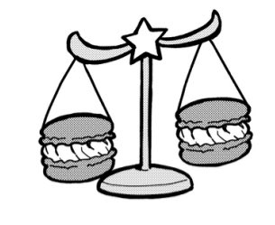 ベツコミ2026年1月号がただいま絶賛発売中です！
なんと、この度2026年の占いコーナー『ホロスコープカフェ』のイラストを担当させていただいてます🔮🌌💫
マカロンをモチーフに12星座のデザインを作りました☕️
森冬生先生の温かい占いと共にお楽しみください😌💝
ちなみに瀬戸はてんびん座です♎️