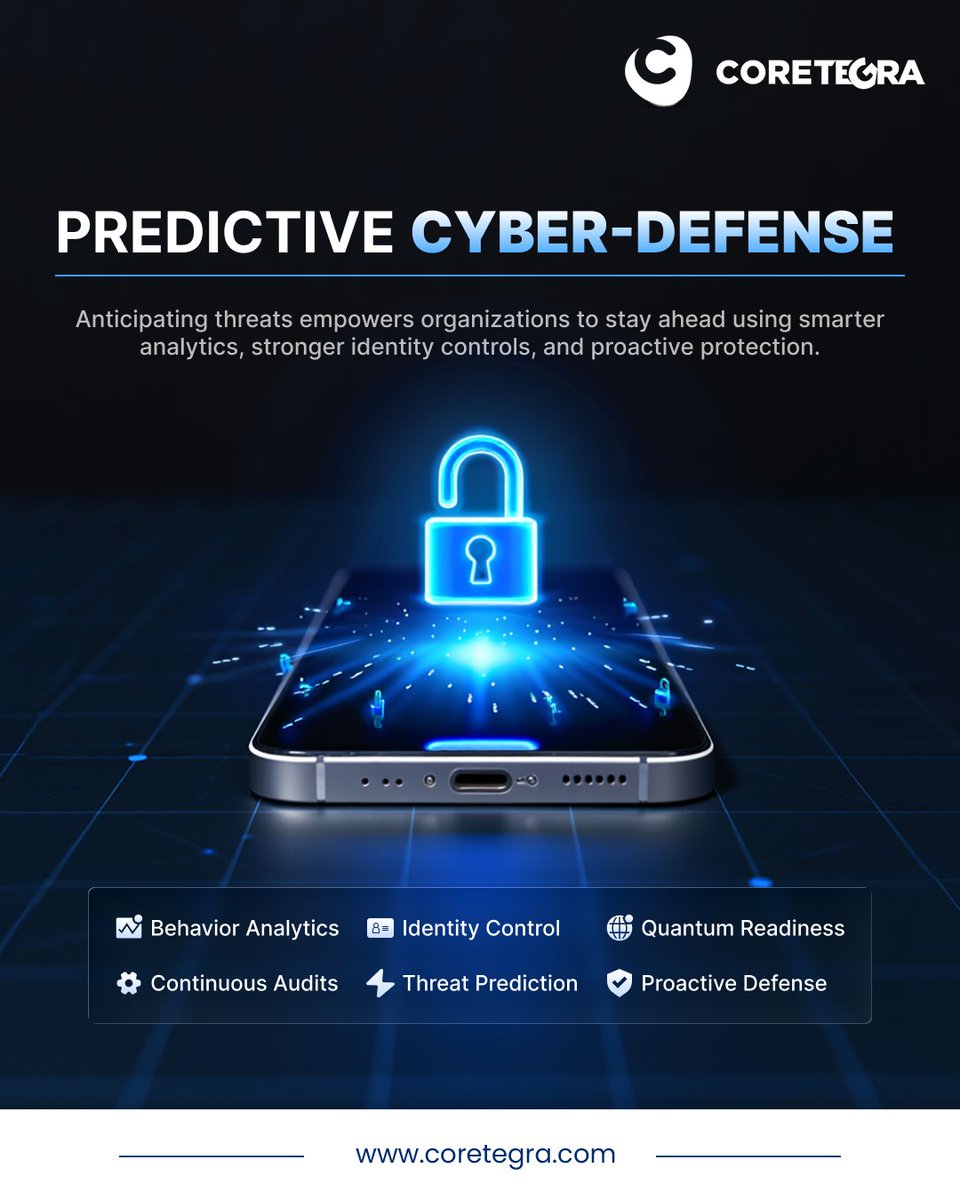 Coretegra Technologies tweet media