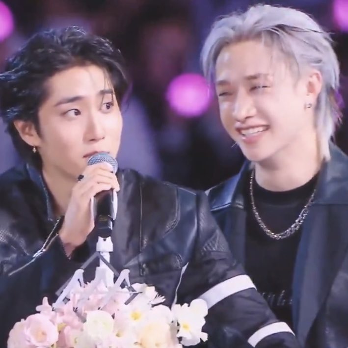 chan's bf 🦷 tweet media