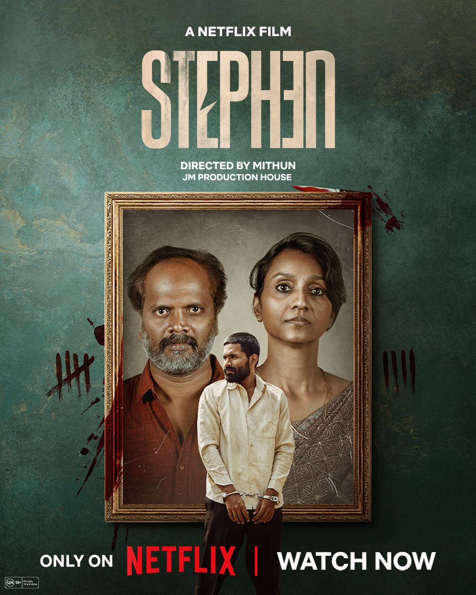 trendsetterbala's tweet image. #Stephan – A Decent Psycho Thriller ✅

Initial 45 Minutes Are Very Interesting, And The Non-Linear Screenplay Works Well. Flashback Family Portions Are Written In A Way That Keeps Us Curious 🤝

Second Half Flashback Portions Do Not Work Well, But The Last 15 Minutes Have A Nice