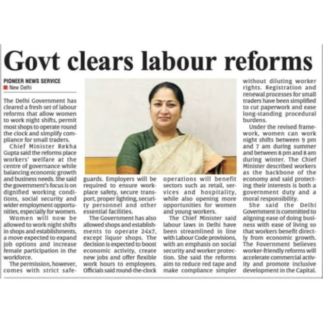 CMO Delhi tweet media