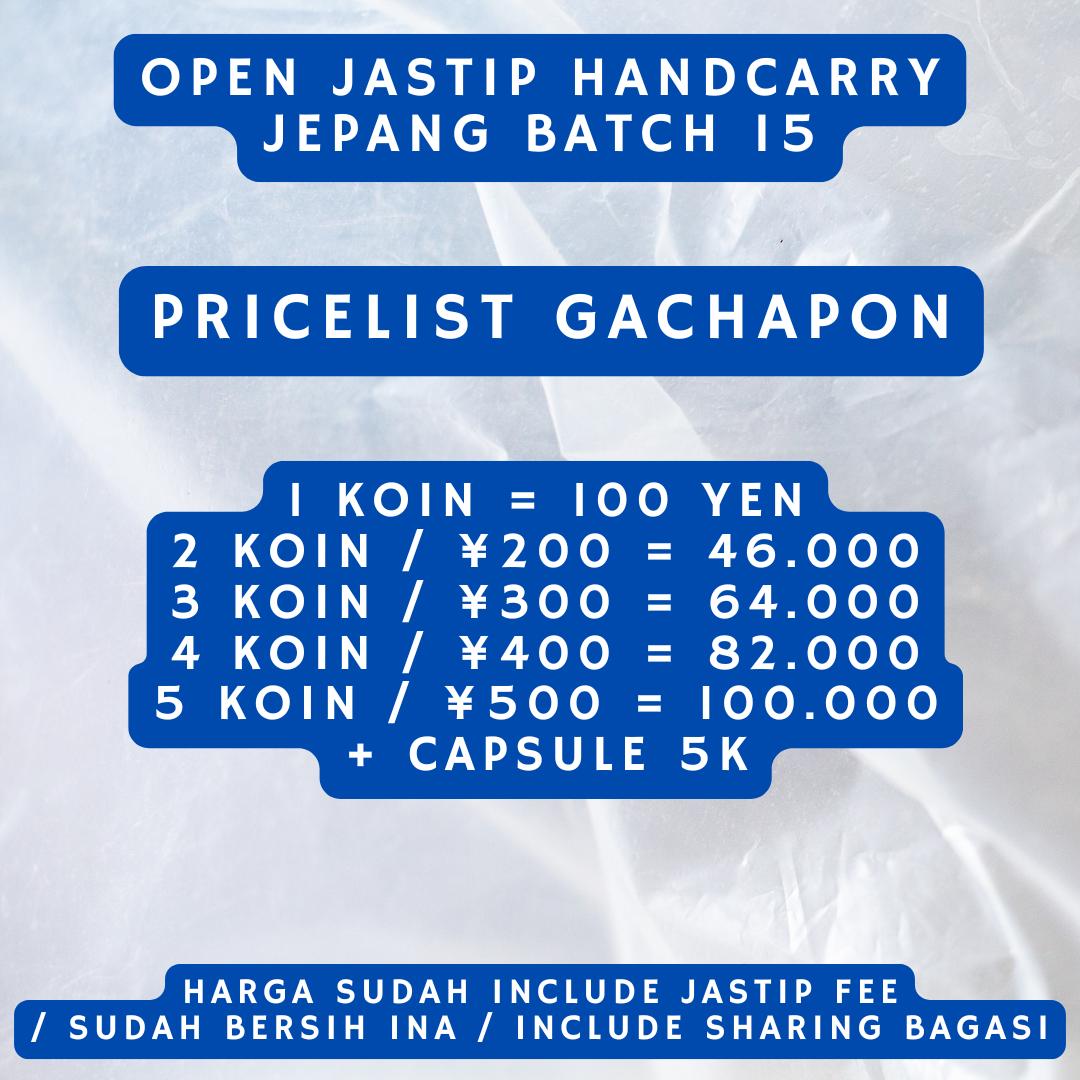 Lily🐾 mt after dm! jastip Jepang 🇯🇵 tweet media