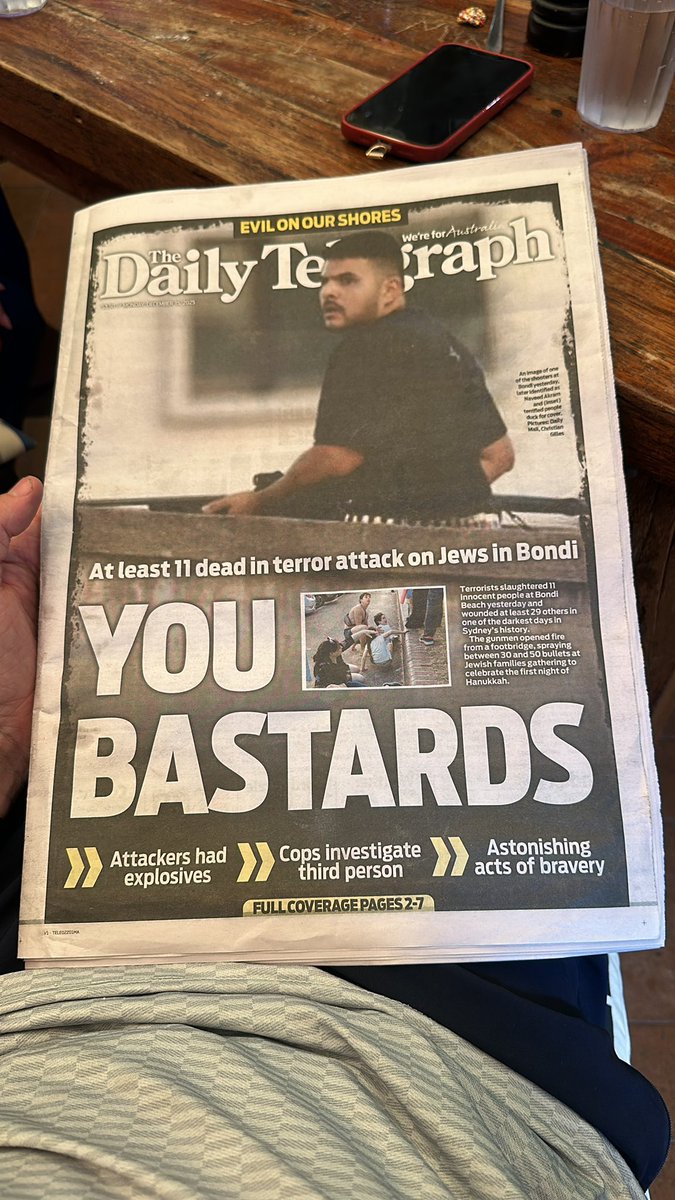 The same newspaper which is calling Pakistani terrorists “bastards” today was covering Operation Sindoor by India after the Pahalgam terror attack in this manner. 

It feels bad only when terror hits home.