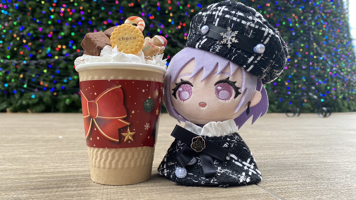 Post by ゆの。 on X: 🎄🎀