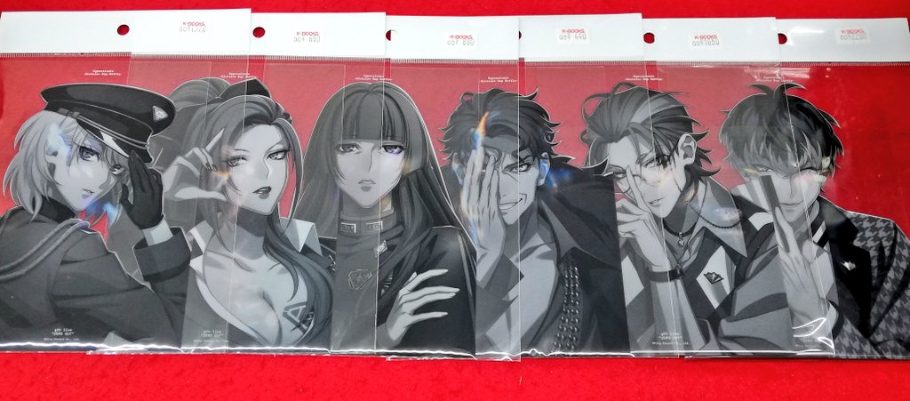 入荷情報】ヒプノシスマイク 9th LIVE《ZERO OUT》 着せ替えジャケット