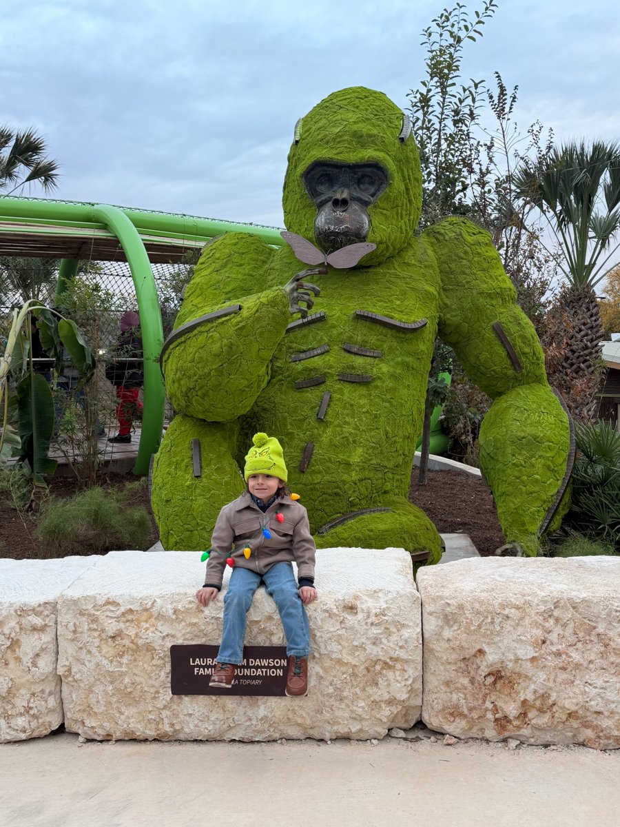 Sy, Living on the wild side of life! 🦁!