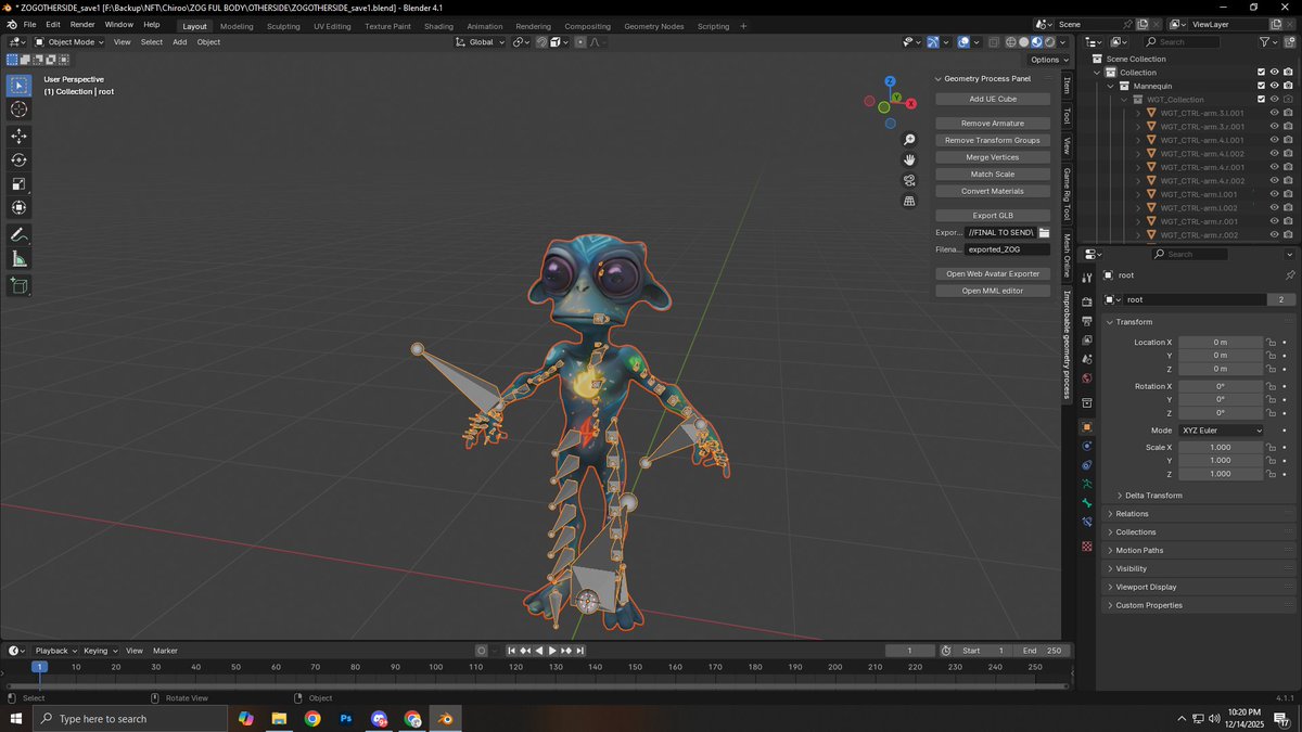 The Chiroos Universe tweet media