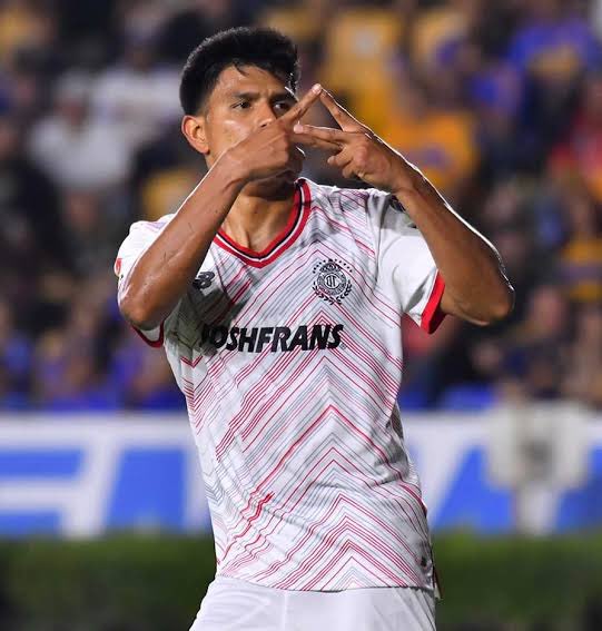 _tiririn's tweet photo. Felicidades @TolucaFC https://t.co/jIhmvN8BWR