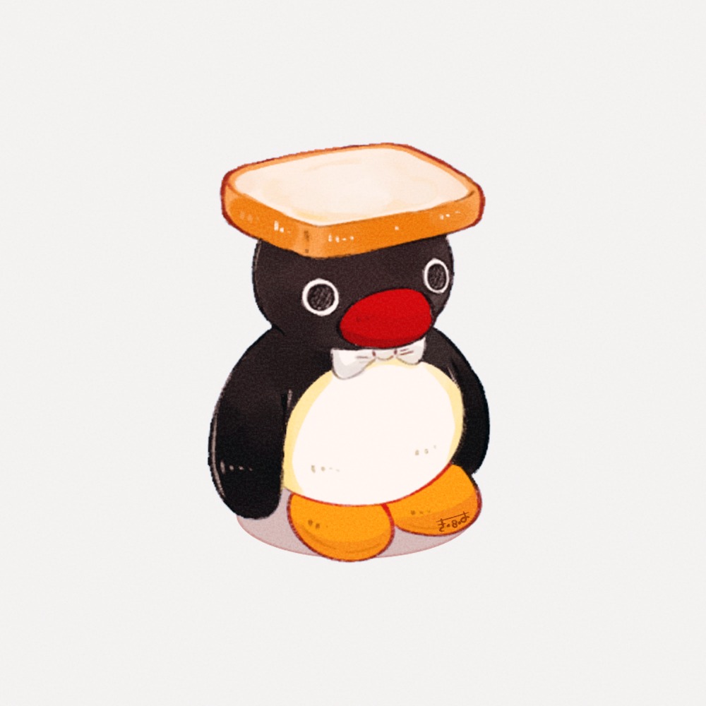 「…」|てんみやきよのイラスト