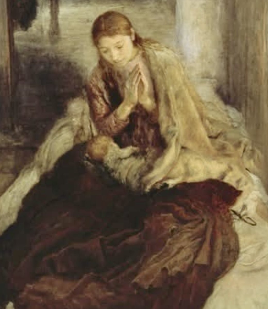 nissnickmich's tweet image. “La Noche Santa” (1888-89). Tríptico del pintor alemán Fritz von Uhde #arte #pintura #navidad #natividad #FelizNavidad #nochebuena #curiosidades #FelizLunes #15dic