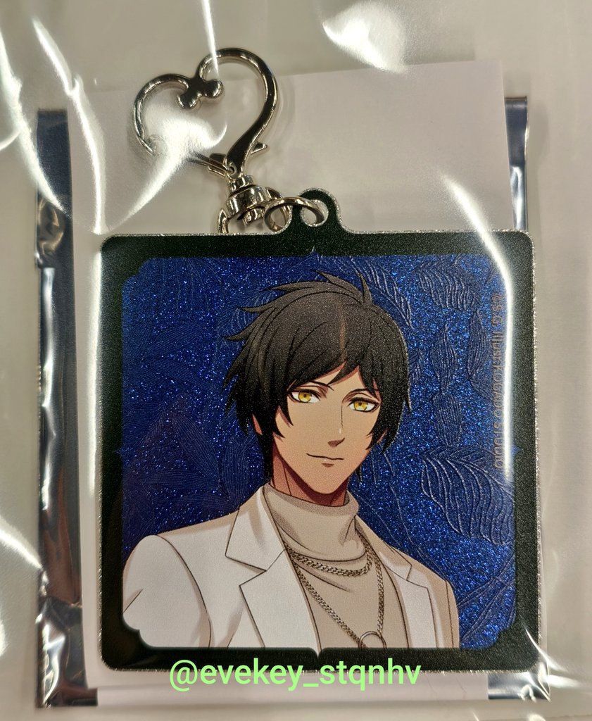 交換 】うたプリ ヘヴ庭 ヘヴガ ヘヴンズ HE☆VENS GARDEN アクリル