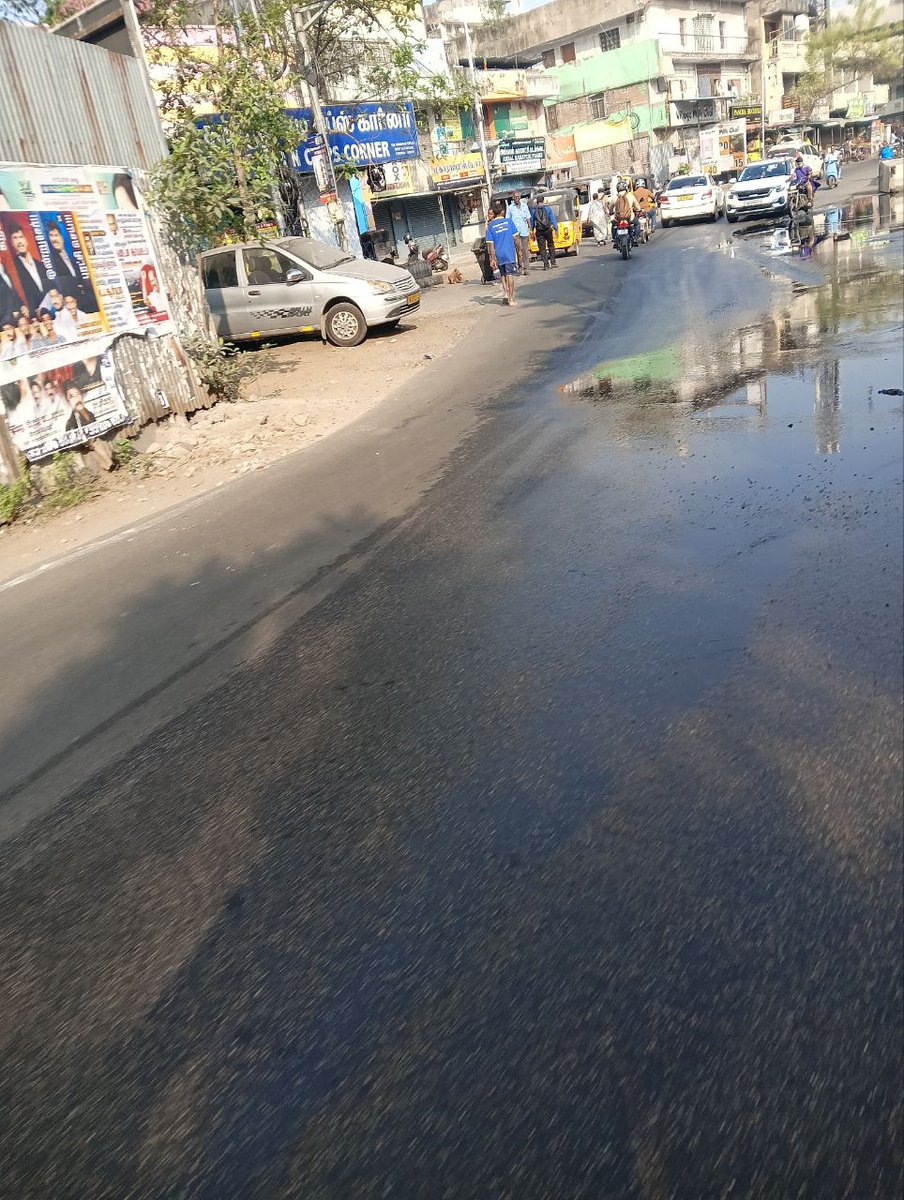 chnrehab's tweet photo. K K Nagar, வன்னியர் தெரு, தூத்துக்குடி சிப்ஸ் முன்பு இந்த கழிவுநீர் தேங்கியுள்ளது. உடனடியாக சரி செய்யவும். 
வார்டு: 137 மண்டலம்:10

Leaked from machine hole.

@CHN_Metro_Water @chennaicorp @kgbias @CMOTamilnadu @PriyarajanDMK https://t.co/Ua7LOZaAVR