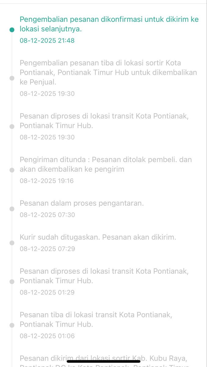 Nnaajeennn's tweet image. HELP RT 
‼️SPIL BOCAH RETUR COD‼️

Awalnya dia co etalase yushi dan dia co yushi bunga yg zoom itu terus pembayaran pakai cod nah kemarin aku tanya dia aku chat beneran amanah trs dikasih proof pc dan buat ngeyakinin aku akhirnya kuiyain dan sudah kukirim dan ini lah yg terjadi