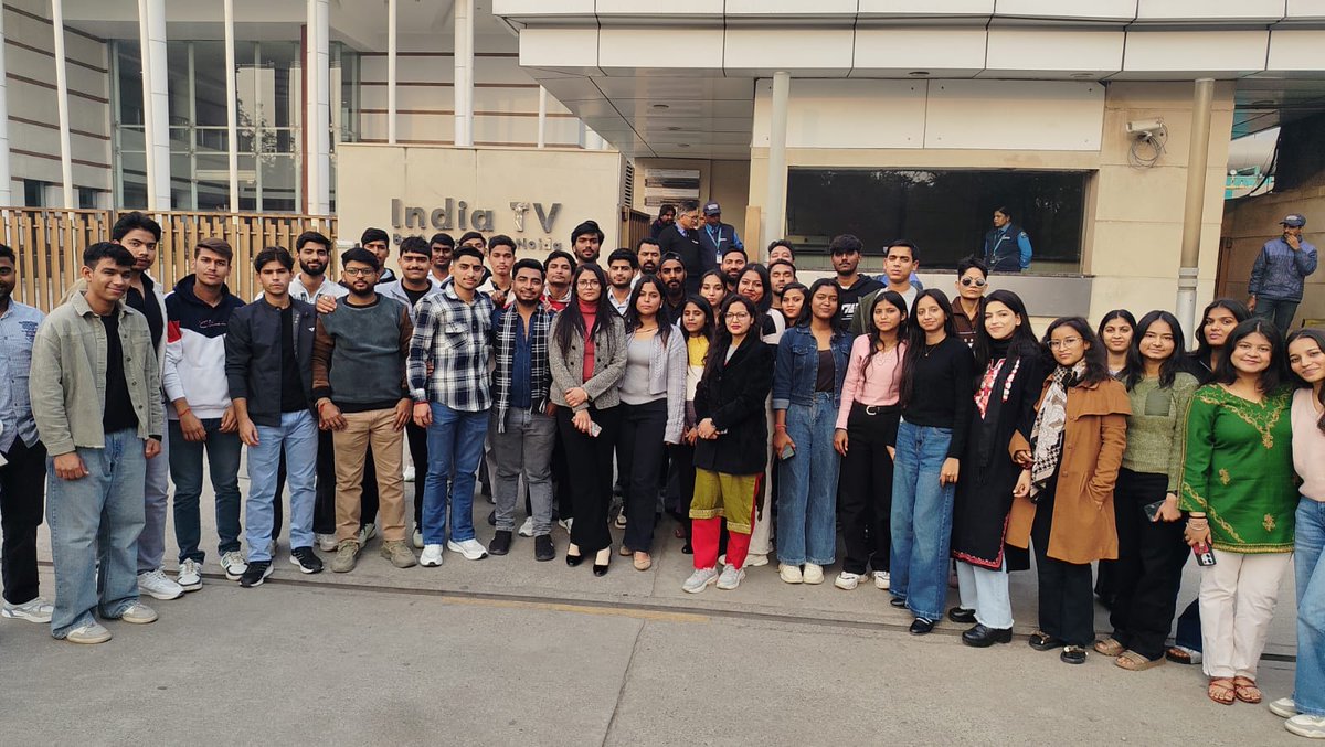 IAMR Group of Institutions tweet media