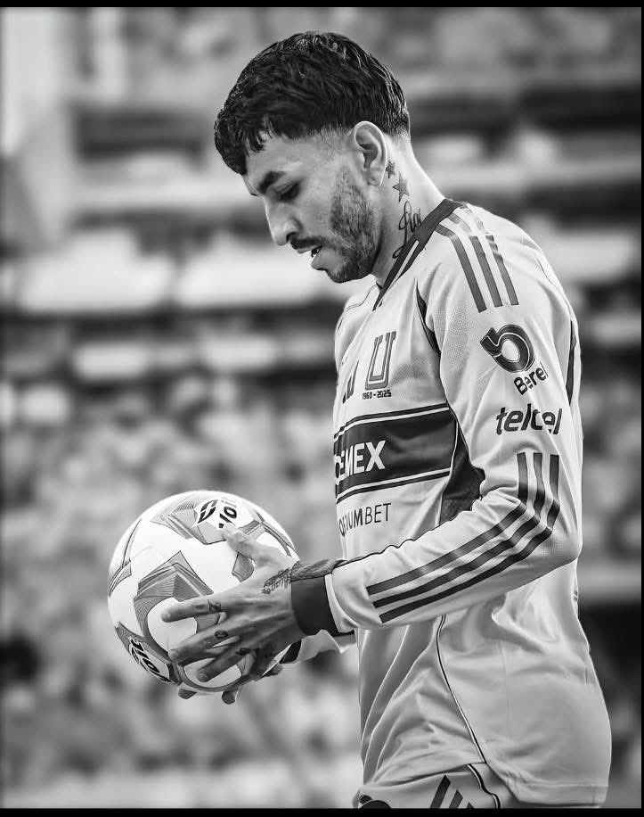 Gracias Correa … diste un gran torneo nada que reprochar