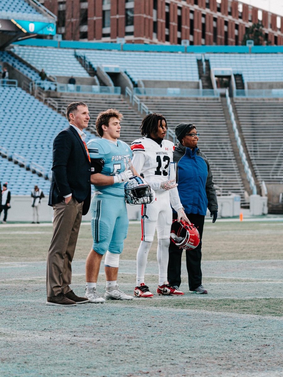 Middle Creek Football tweet media