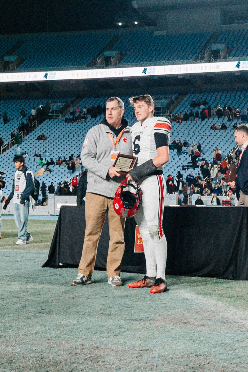 Middle Creek Football tweet media